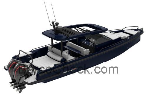 Offshore 900 ficha tecnica